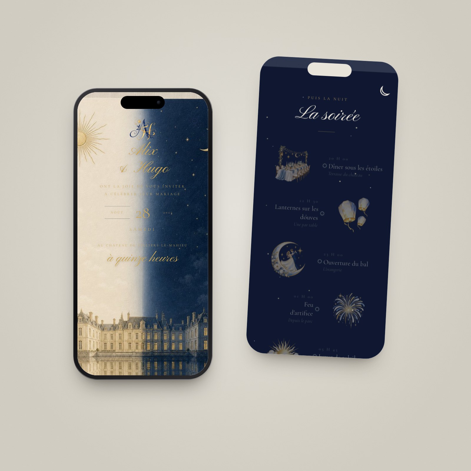 Jour & Nuit